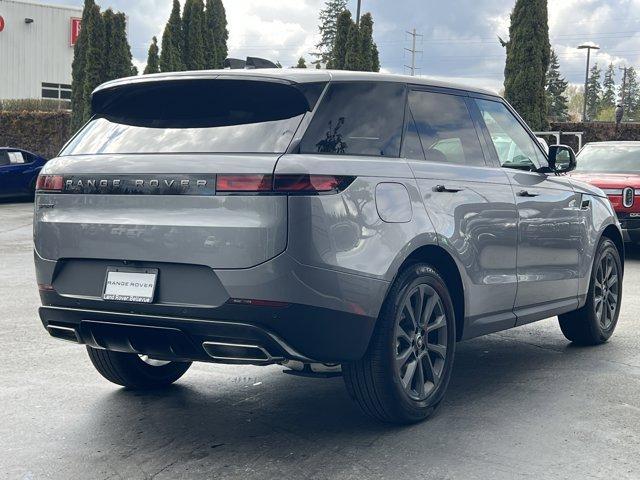 new 2025 Land Rover Range Rover Sport car