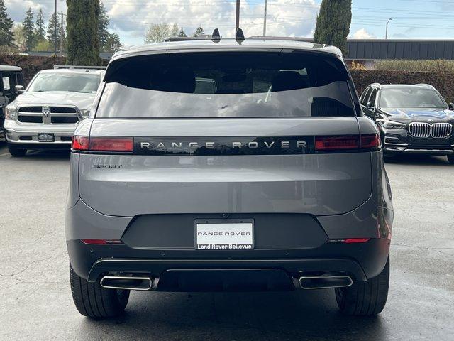 new 2025 Land Rover Range Rover Sport car
