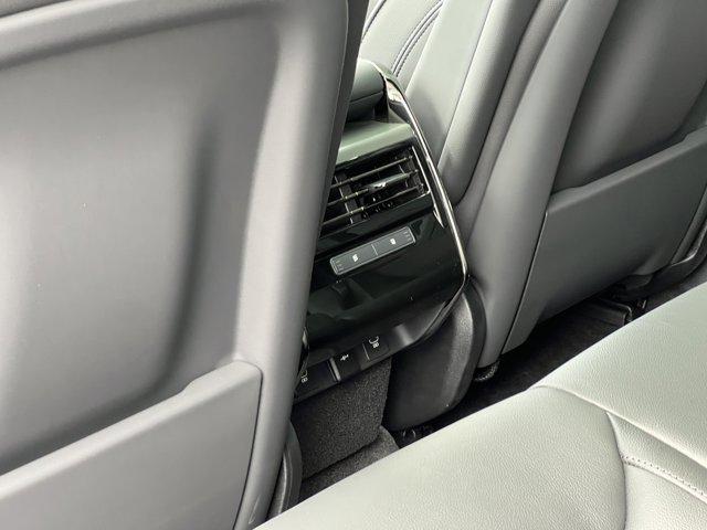 new 2025 Land Rover Range Rover Sport car
