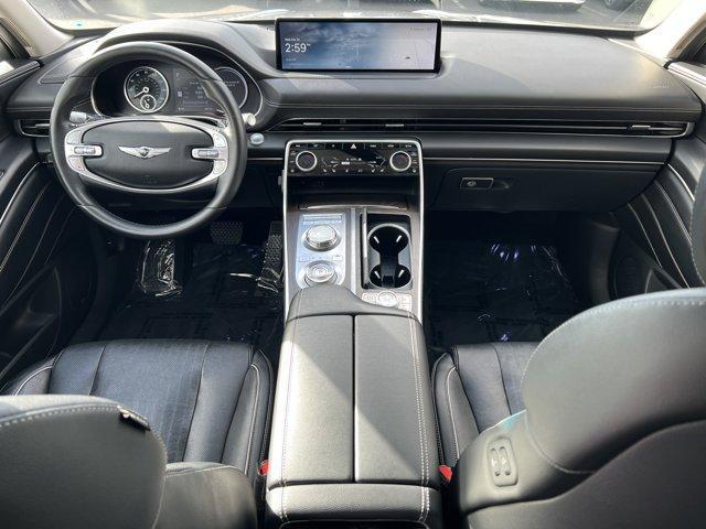used 2023 Genesis GV80 car, priced at $39,798