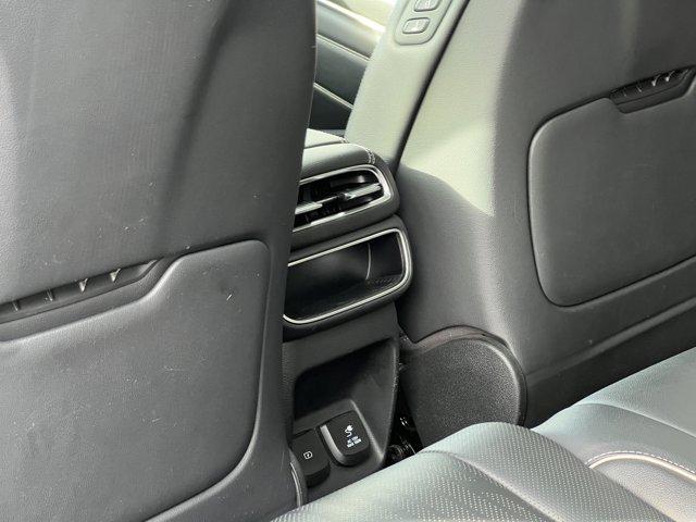 used 2023 Genesis GV80 car, priced at $39,798