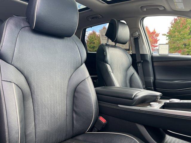 used 2023 Genesis GV80 car, priced at $39,798