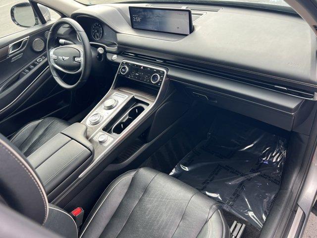used 2023 Genesis GV80 car, priced at $39,798