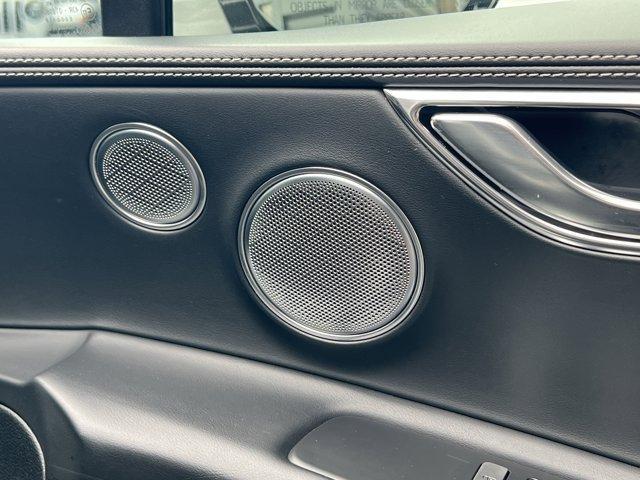 used 2023 Genesis GV80 car, priced at $39,798