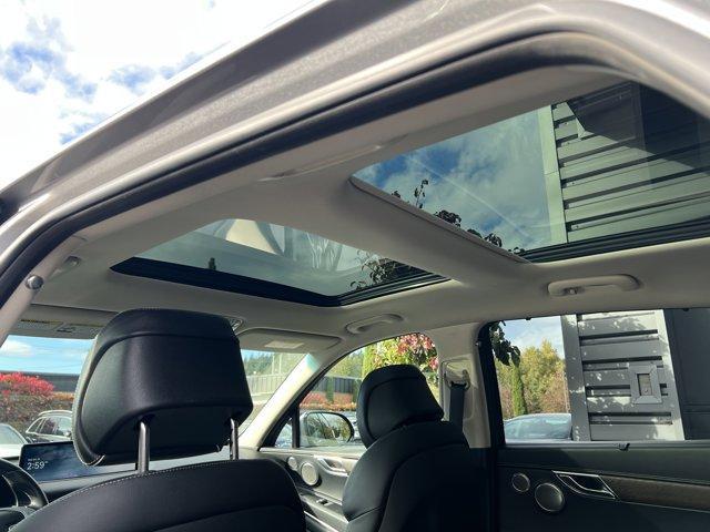 used 2023 Genesis GV80 car, priced at $39,798