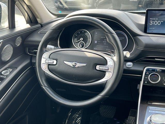 used 2023 Genesis GV80 car, priced at $39,798