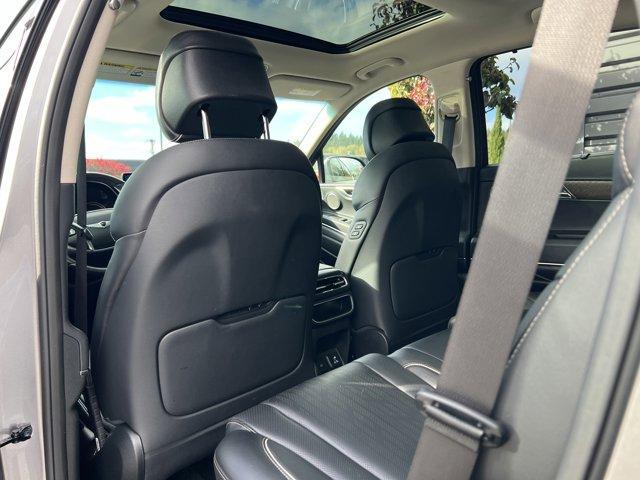 used 2023 Genesis GV80 car, priced at $39,798