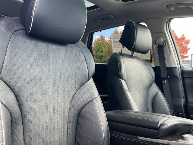 used 2023 Genesis GV80 car, priced at $39,798