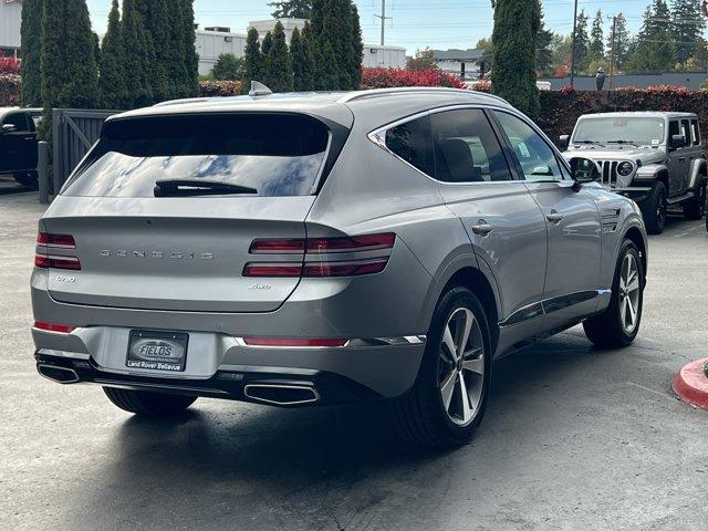used 2023 Genesis GV80 car, priced at $39,798