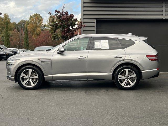 used 2023 Genesis GV80 car, priced at $39,798