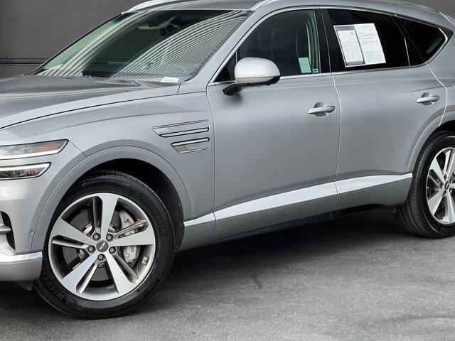 used 2023 Genesis GV80 car, priced at $39,798