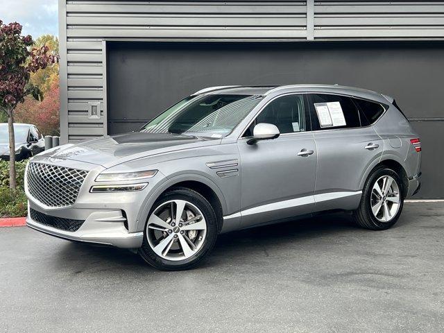 used 2023 Genesis GV80 car, priced at $39,798