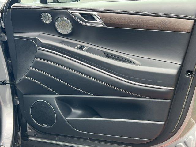 used 2023 Genesis GV80 car, priced at $39,798