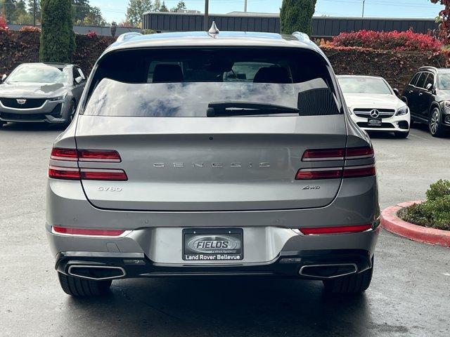 used 2023 Genesis GV80 car, priced at $39,798