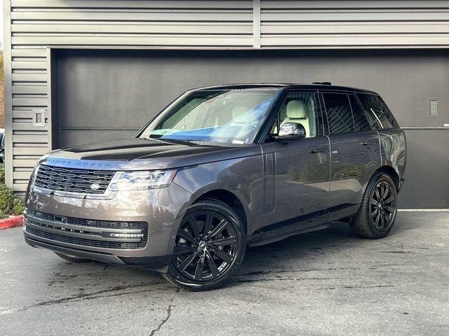 new 2025 Land Rover Range Rover car, priced at $149,754