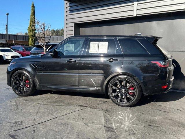 used 2020 Land Rover Range Rover Sport car, priced at $33,425