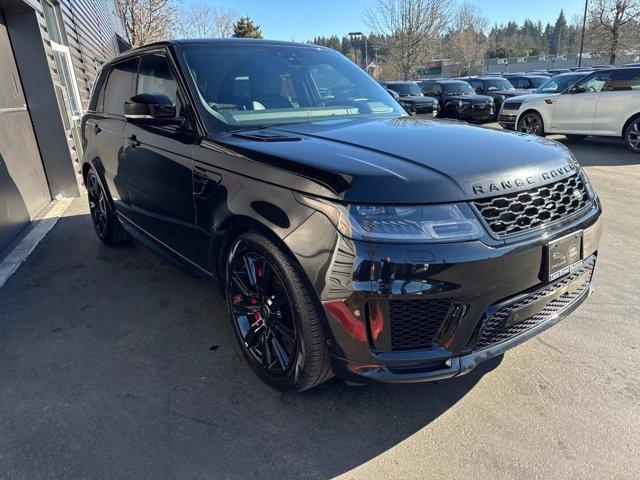 used 2020 Land Rover Range Rover Sport car, priced at $33,425