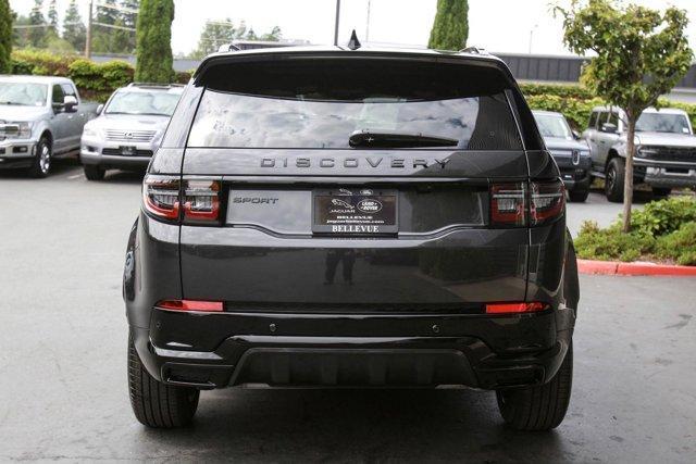 new 2025 Land Rover Discovery Sport car