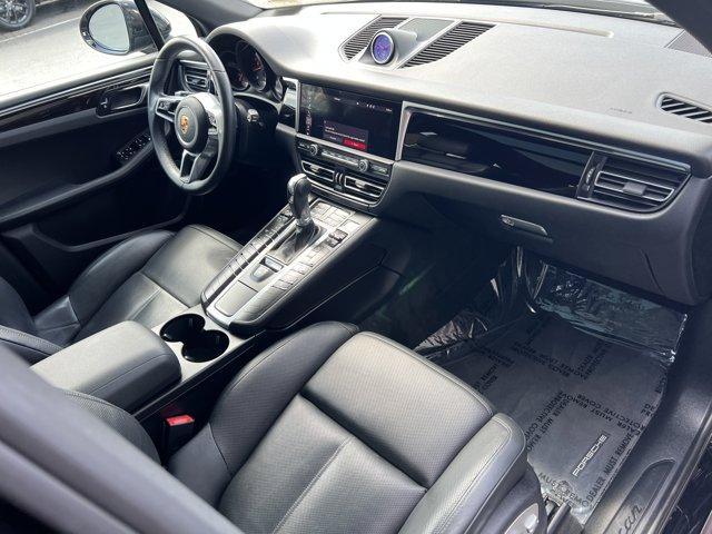 used 2021 Porsche Macan car, priced at $44,223