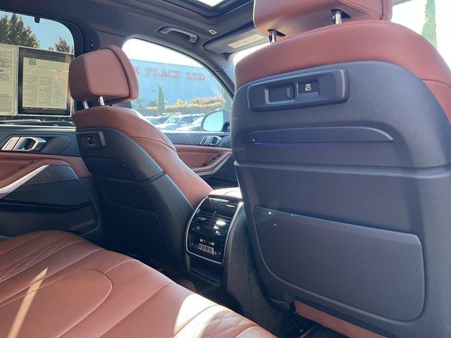 used 2022 BMW X5 car, priced at $44,498