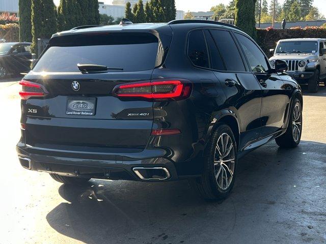 used 2022 BMW X5 car, priced at $44,498