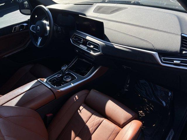 used 2022 BMW X5 car, priced at $44,498