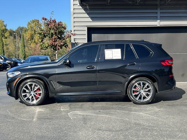 used 2022 BMW X5 car, priced at $44,498