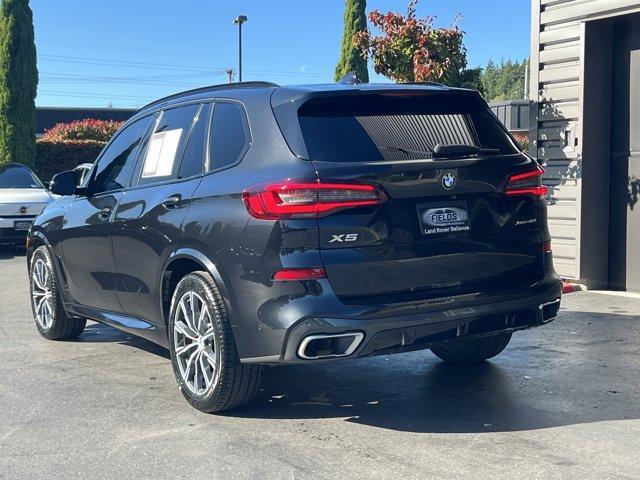 used 2022 BMW X5 car, priced at $44,498