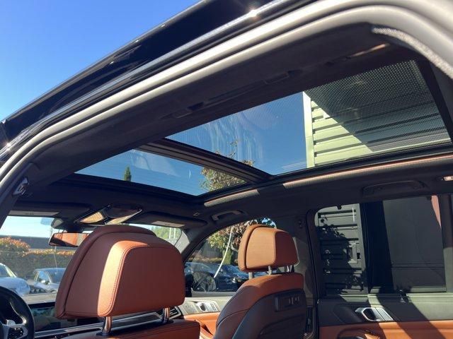 used 2022 BMW X5 car, priced at $44,498