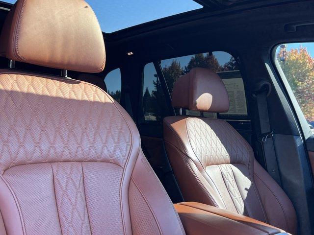 used 2022 BMW X5 car, priced at $44,498