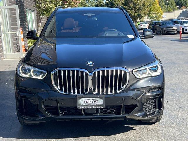 used 2022 BMW X5 car, priced at $44,498