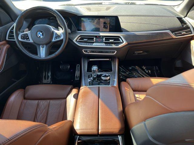 used 2022 BMW X5 car, priced at $44,498