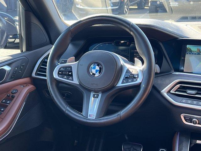 used 2022 BMW X5 car, priced at $44,498