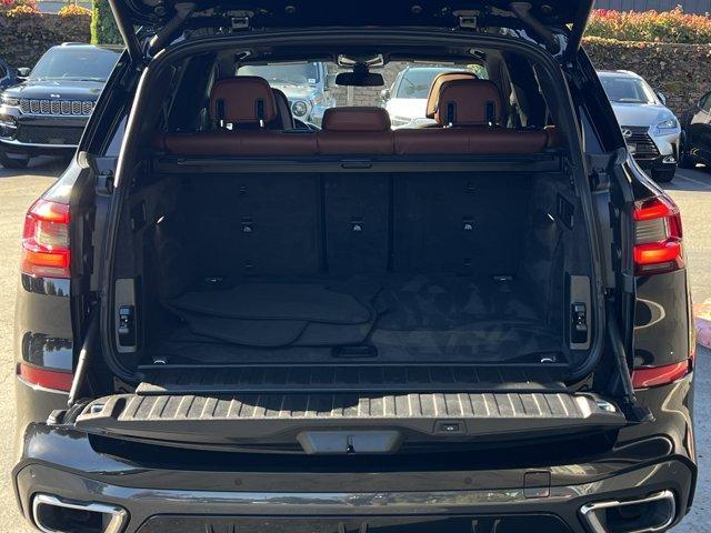 used 2022 BMW X5 car, priced at $44,498