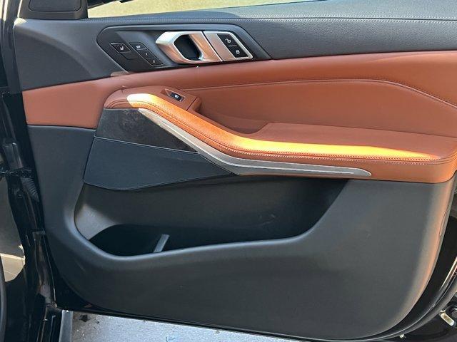 used 2022 BMW X5 car, priced at $44,498