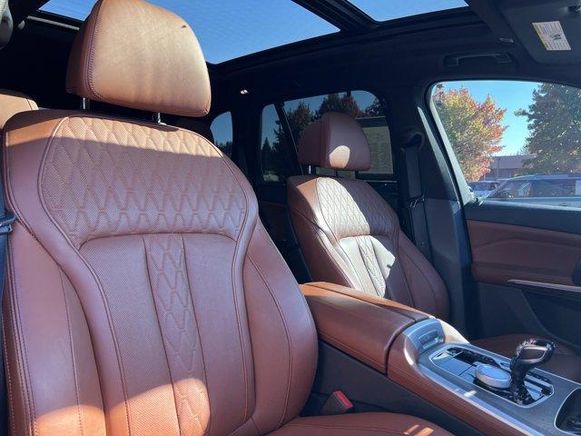 used 2022 BMW X5 car, priced at $44,498