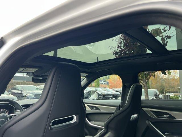 new 2026 Jaguar F-PACE car