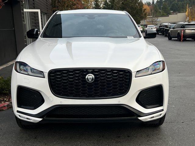 new 2026 Jaguar F-PACE car