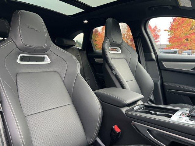 new 2026 Jaguar F-PACE car