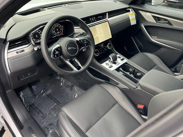 new 2026 Jaguar F-PACE car