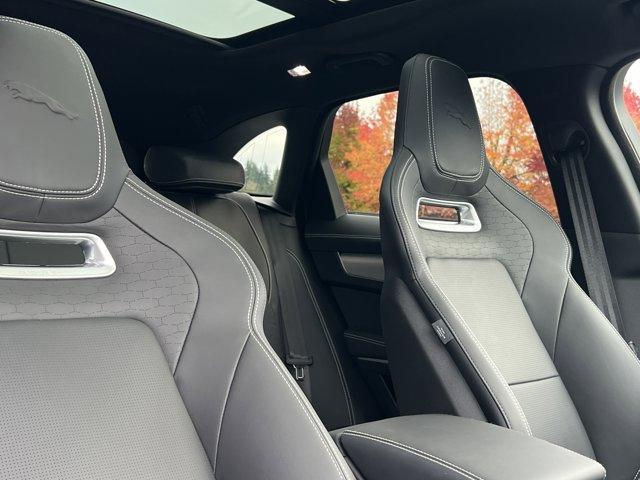 new 2026 Jaguar F-PACE car