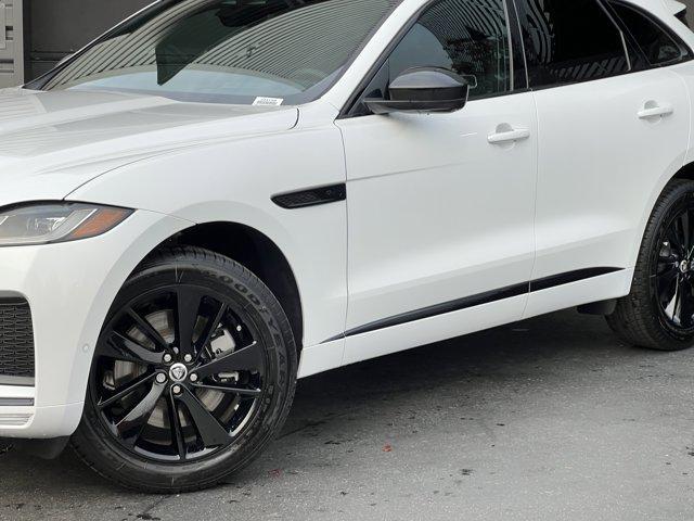 new 2026 Jaguar F-PACE car