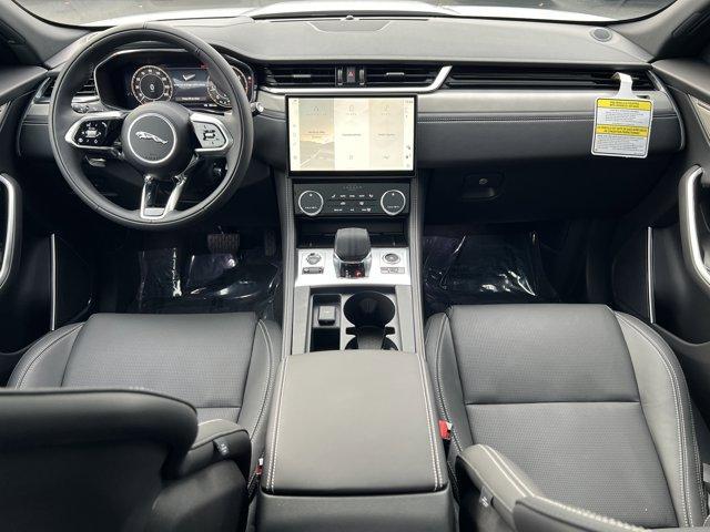 new 2026 Jaguar F-PACE car