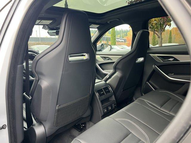 new 2026 Jaguar F-PACE car