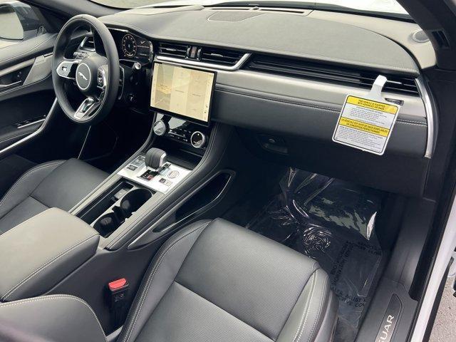 new 2026 Jaguar F-PACE car