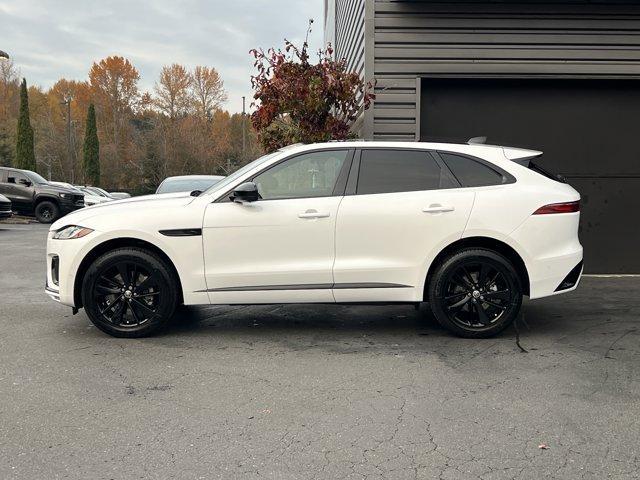 new 2026 Jaguar F-PACE car