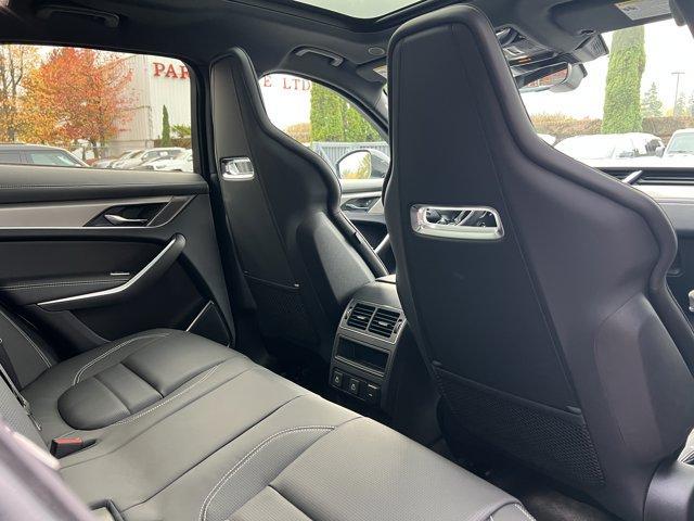 new 2026 Jaguar F-PACE car