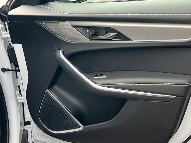 new 2026 Jaguar F-PACE car