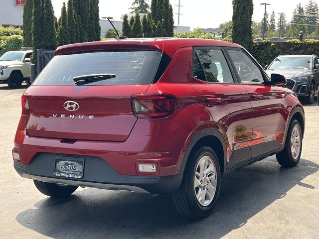 used 2023 Hyundai Venue car, priced at $16,888