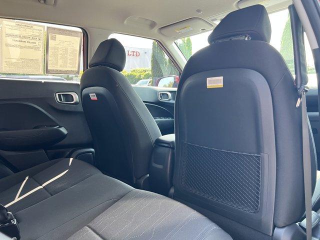 used 2023 Hyundai Venue car, priced at $16,888